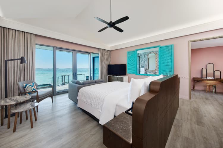 Le Meridien Maldives Resort & Spa - foto 5
