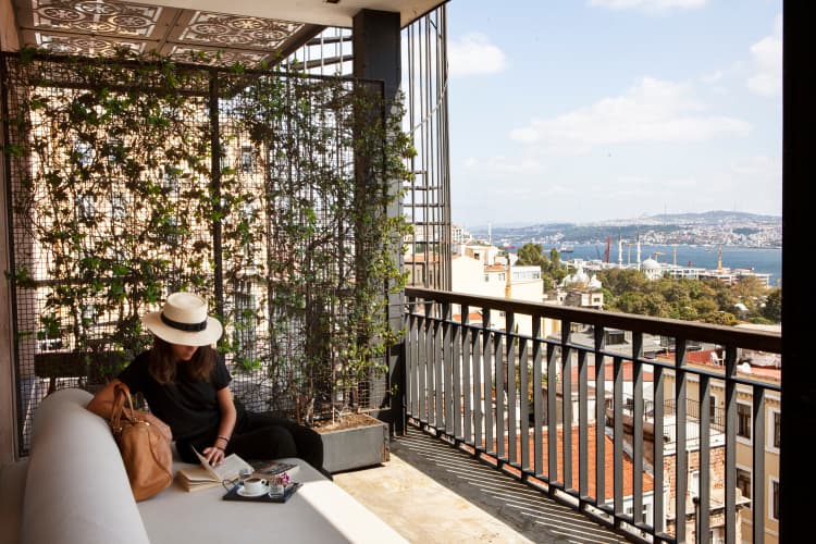 Georges Hotel Galata - foto 4