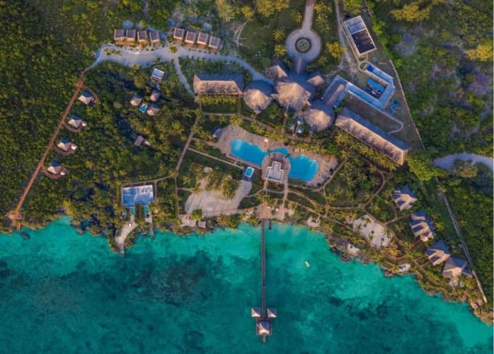 Fruit & Spice Wellness Resort Zanzibar - foto 1