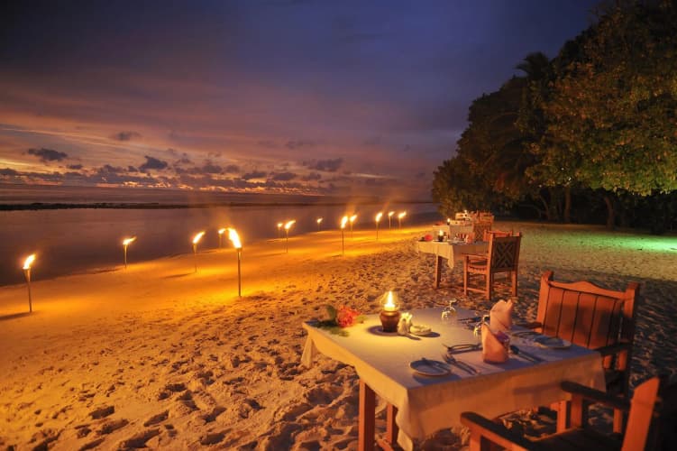 Royal Island Resort & Spa - foto 4