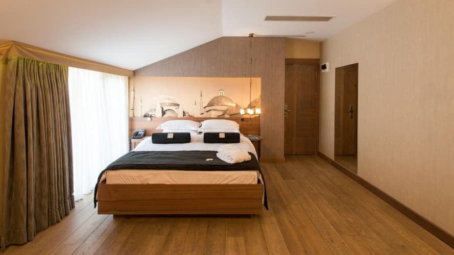 Hotel Saint Sophia - foto 1