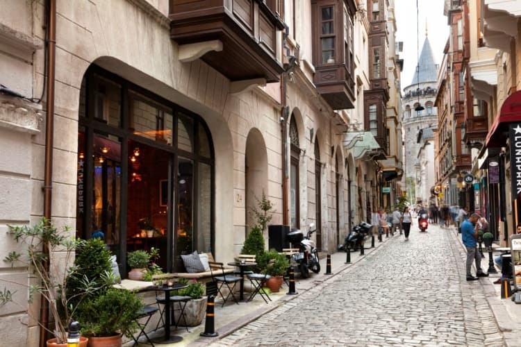 Georges Hotel Galata - foto 1