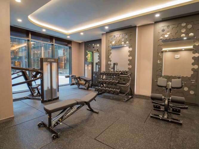 Sofitel Istanbul Taksim - foto 4