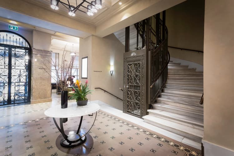 The Bank Hotel Istanbul, a Member of Design Hotels - foto 2