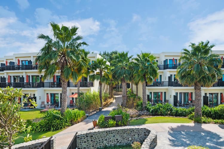 JA The Resort - JA Palm Tree Court - foto 1