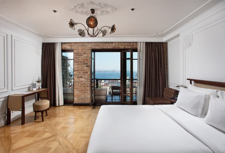Georges Hotel Galata - foto 5