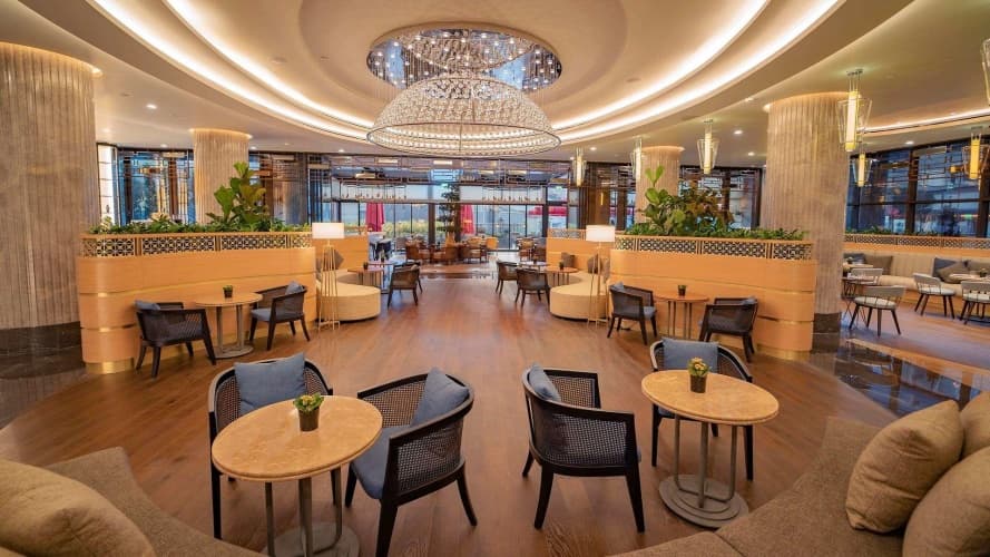 Sofitel Istanbul Taksim - foto 6
