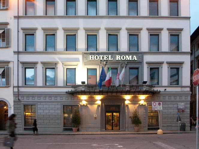 Hotel Roma - foto 1