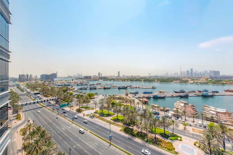 Golden Sands-Dubai Creek - foto 5