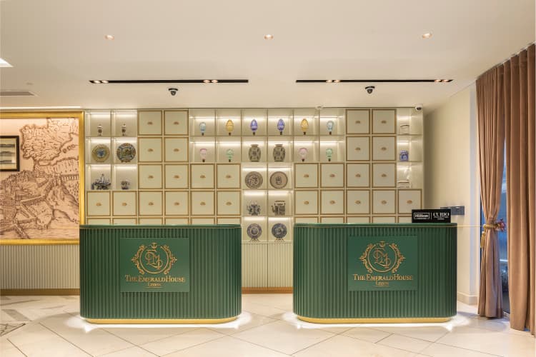 The Emerald House Lisbon, Curio Collection By Hilton - foto 1