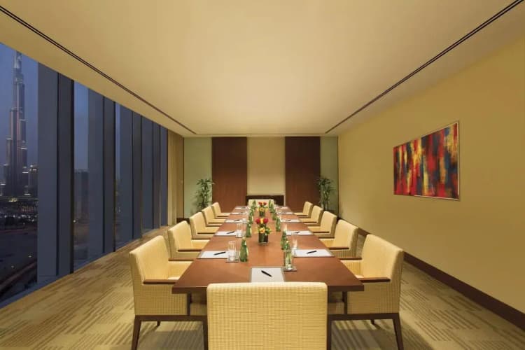 Anantara Downtown Dubai Hotel - foto 3