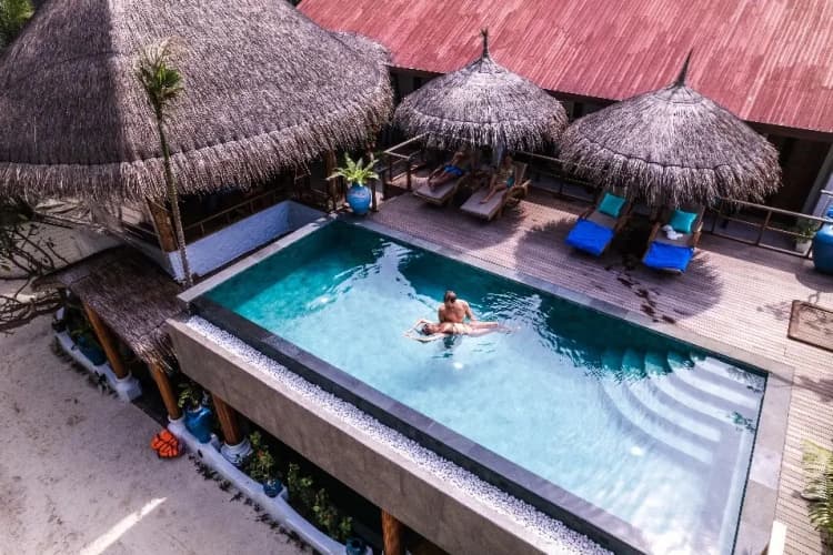 Island Luxury Boutique Hotel - Fulhadhoo - foto 1