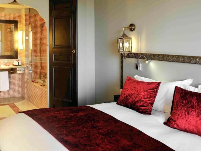 Sofitel Marrakech Palais Imperial & Spa - foto 5