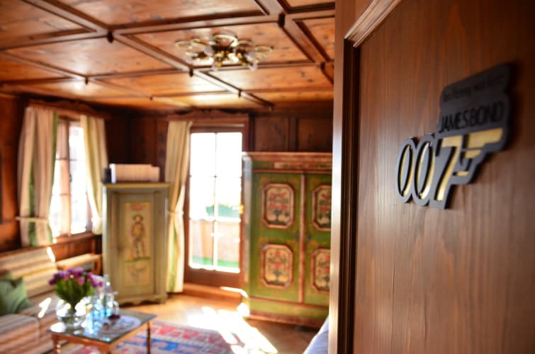 Relais & Châteaux Hotel Tennerhof - foto 1