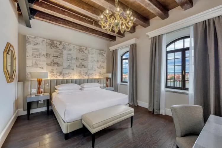 Hilton Molino Stucky Venice - foto 1