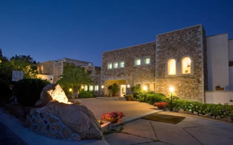 Hotel Petra Bianca - Località Cala di Volpe, Cala di Volpe