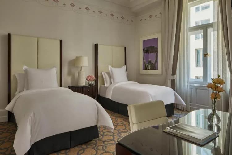 Four Seasons Hotel Gresham Palace Budapest - foto 6