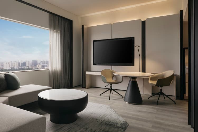 Hilton Singapore Orchard - foto 6