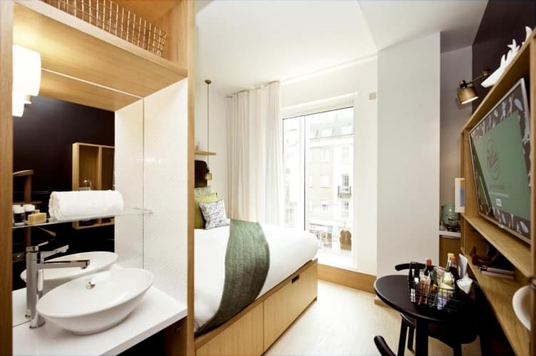 Wilde Aparthotels London Covent Garden - foto 6