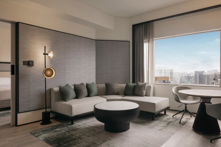 Hilton Singapore Orchard - foto 5