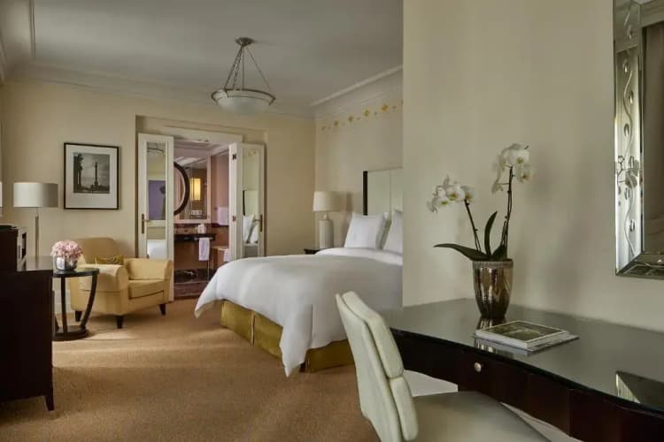 Four Seasons Hotel Gresham Palace Budapest - foto 5