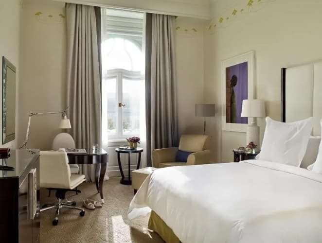Four Seasons Hotel Gresham Palace Budapest - foto 2