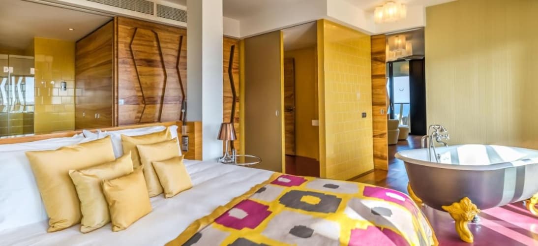 Bohemia Suites & Spa - Adults only - foto 5