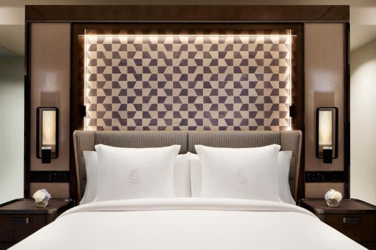 Four Seasons Hotel Hong Kong - foto 6