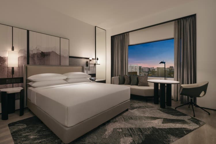Hilton Singapore Orchard - foto 1
