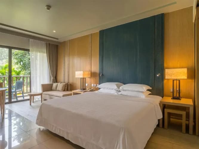 Dusit Thani Krabi Beach Resort Hotel - foto 3