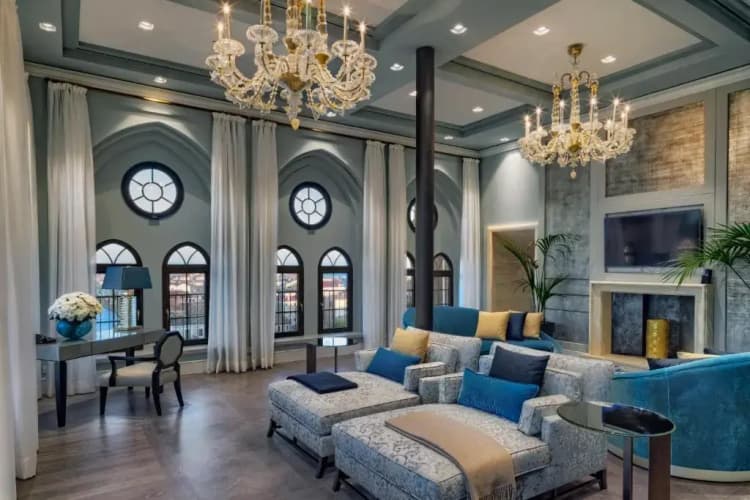 Hilton Molino Stucky Venice - foto 6