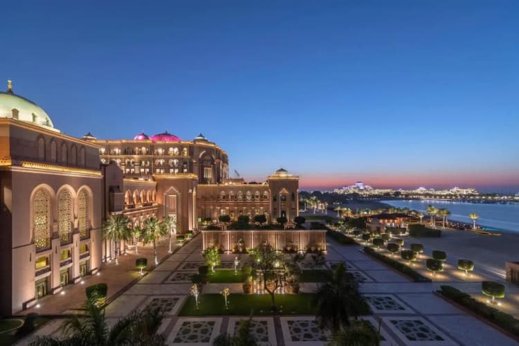 Emirates Palace Mandarin Oriental - foto 1