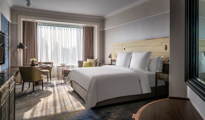 Four Seasons Hotel Singapore - foto 3