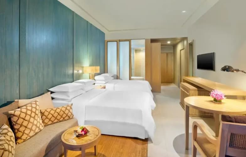 Dusit Thani Krabi Beach Resort Hotel - foto 5