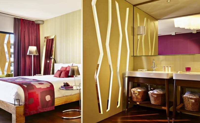 Bohemia Suites & Spa - Adults only - foto 3