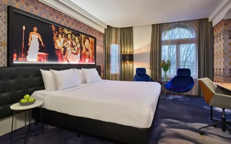 Clayton Hotel Amsterdam American - foto 2