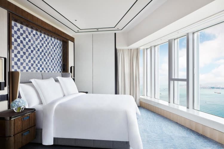 Four Seasons Hotel Hong Kong - foto 5