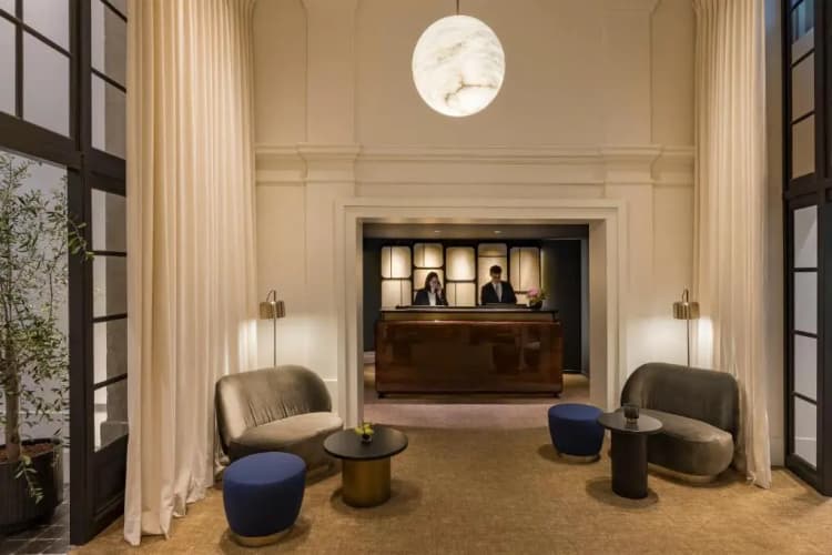 Pavillon Faubourg Saint-Germain & Spa - foto 1
