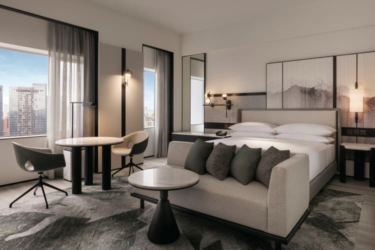 Hilton Singapore Orchard - foto 3