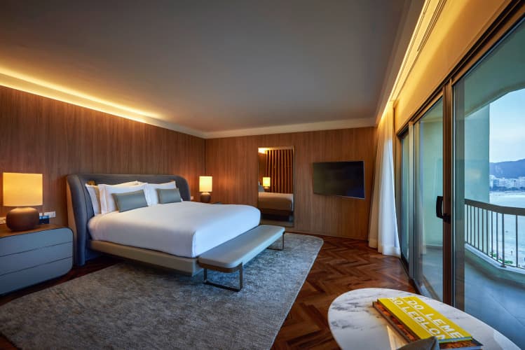 Fairmont Rio de Janeiro Copacabana - foto 6