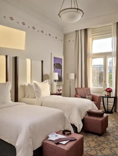 Four Seasons Hotel Gresham Palace Budapest - foto 4