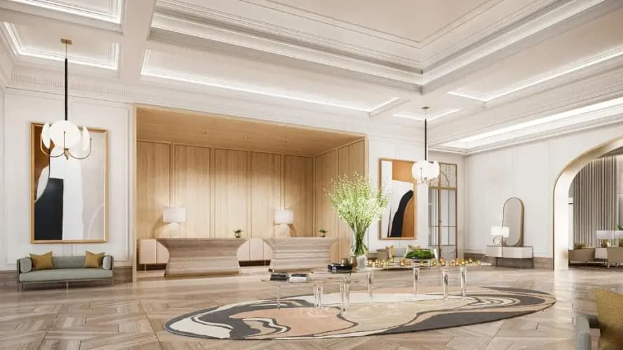 Four Seasons Resort And Residences At The Pearl - Qatar - foto 1