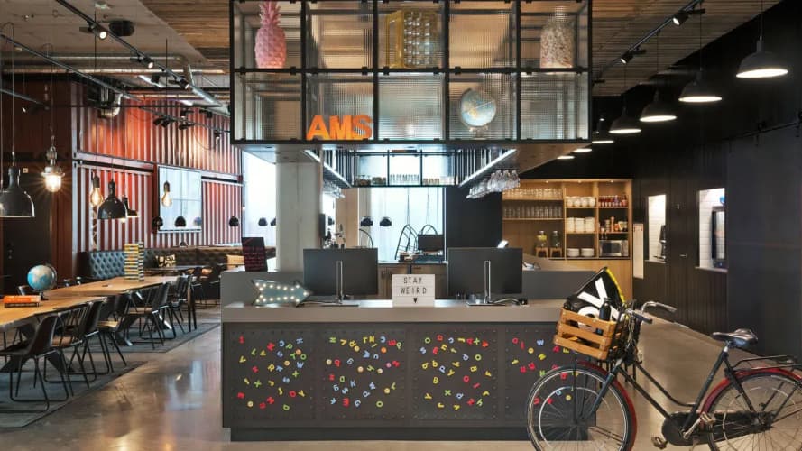 Moxy Amsterdam Houthavens - foto 1
