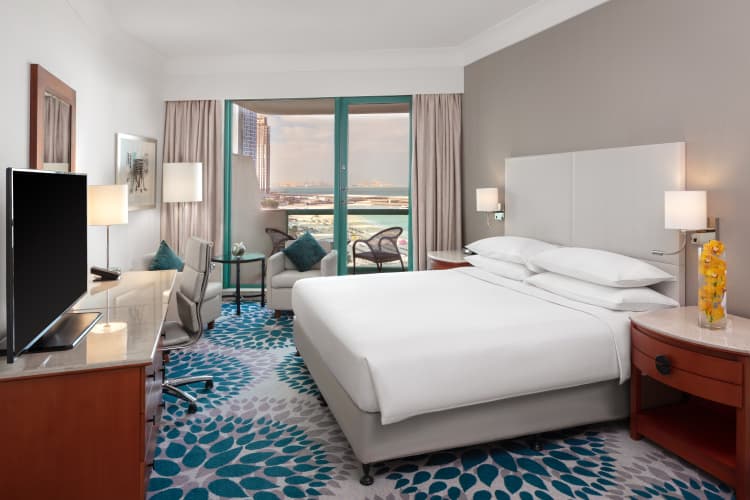 Hilton Dubai Jumeirah - foto 4