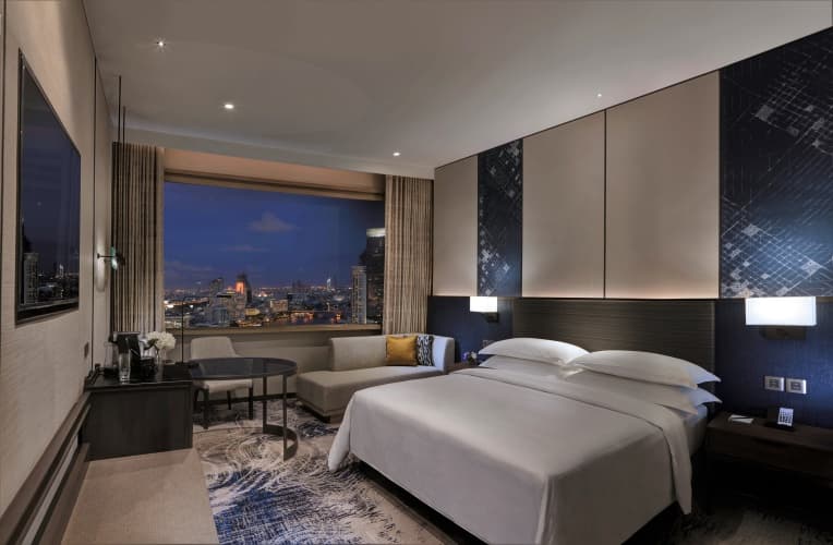 Millennium Hilton Bangkok - foto 3