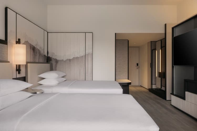 Hilton Singapore Orchard - foto 2
