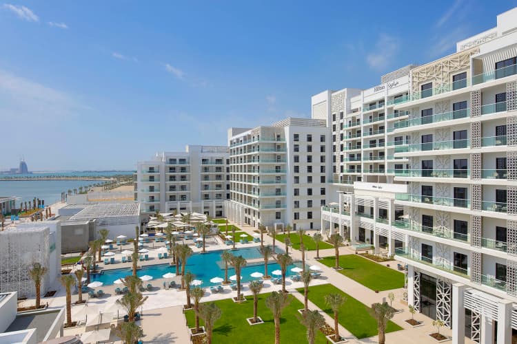 Hilton Abu Dhabi Yas Island - foto 1