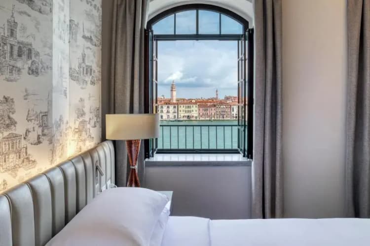 Hilton Molino Stucky Venice - foto 3