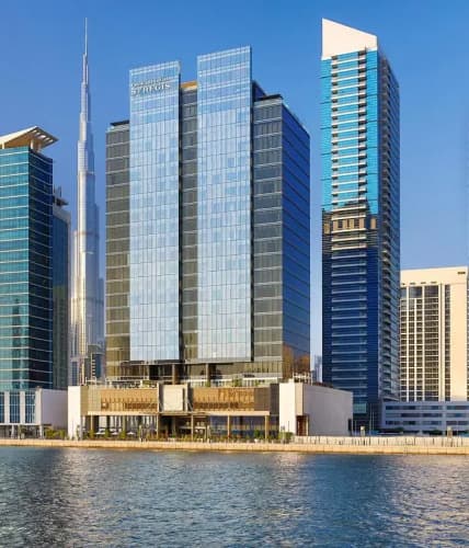 The St. Regis Downtown, Dubai Hotel - foto 1