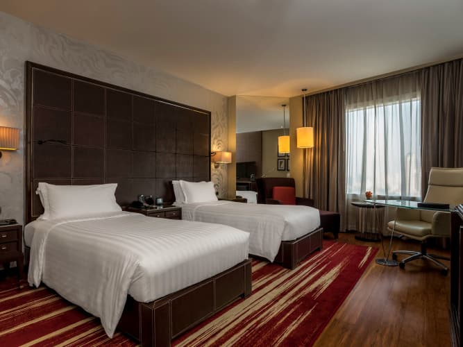 Hilton Bangkok Grande Asoke - foto 6
